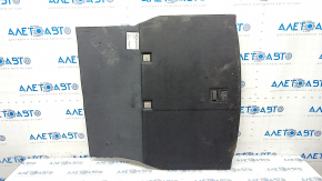 Trunk floor Mercedes C-class W205 300/400/450/43/63 15-21 black, for cleaning