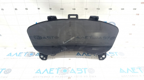 Instrument cluster Ford Fusion mk5 19-20 hybrid, plug-in, 2 displays, 55k