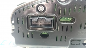 Instrument cluster Ford Fusion mk5 19-20 hybrid, plug-in, 2 displays, 55k