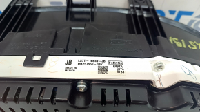Instrument cluster Ford Fusion mk5 19-20 hybrid, plug-in, 2 displays, 55k