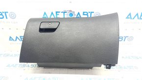 Glove box, glove compartment Ford Fusion mk5 17-20 black, scratch