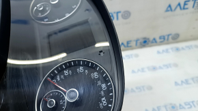 Instrument cluster VW Passat b7 12-14 USA 77k scratches
