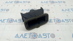 Lexus RX350 RX450h 10-15 Center Console Air Vent Deflector Black
