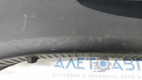 Mercedes C-class W205 15-21 trunk opening trim black, scratches