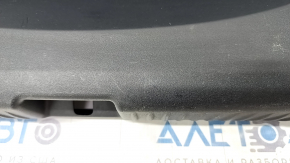 Mercedes C-class W205 15-21 trunk opening trim black, scratches