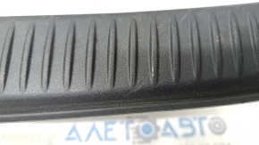 Mercedes C-class W205 15-21 trunk opening trim black, scratches