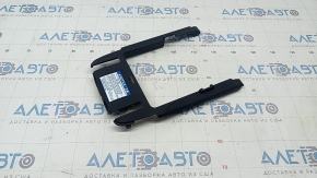 Center console trim inner Lexus RX350 RX450h 10-15 black