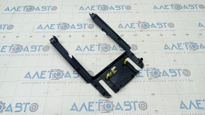Center console trim inner Lexus RX350 RX450h 10-15 black