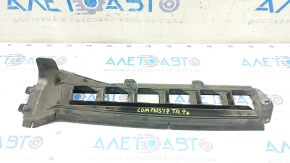 Upper radiator deflector Jeep Compass 17- 2.4 Trailhawk lower part