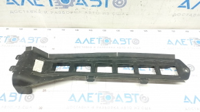 Upper radiator deflector Jeep Compass 17- 2.4 Trailhawk lower part