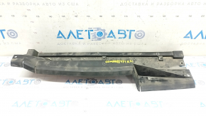 Upper radiator deflector Jeep Compass 17- 2.4 Trailhawk upper part