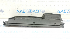 Upper radiator deflector Jeep Compass 17- 2.4 Trailhawk upper part