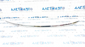 Mercedes C-class W205 trunk lid molding 15-21 chrome