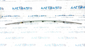 Mercedes C-class W205 trunk lid molding 15-21 chrome