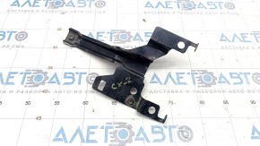 Hood lock plate Mazda CX-7 06-09
