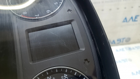 Instrument cluster VW Passat b7 12-14 USA scratches