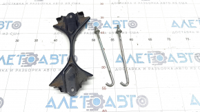 Mazda CX-9 16 Battery Mount - 3 parts