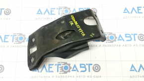 Front bumper hook mount front right Jeep Compass 17-24 Trailhawk