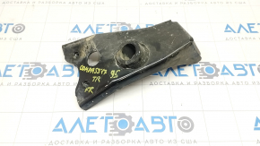 Front Bumper Hook Mount Rear Right Jeep Compass 17-24 Trailhawk