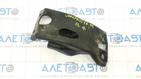 Front bumper hook mount front left Jeep Compass 17-24 Trailhawk