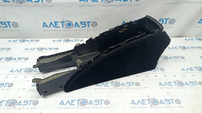 Mercedes W211 central console black, bare