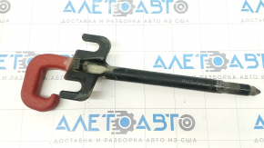 Front bumper hook right Jeep Compass 17- Trailhawk