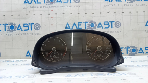 Instrument cluster VW Passat b7 12-15 USA scratches
