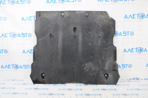 Tesla Model 3 Front Subframe Guard 21 - No Fragment, Cracks