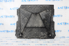 Tesla Model 3 Front Subframe Guard 21 - No Fragment, Cracks