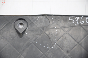 Tesla Model 3 Front Subframe Guard 21 - No Fragment, Cracks