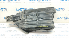 Right underbody protection Jeep Compass 17-24 Trailhawk