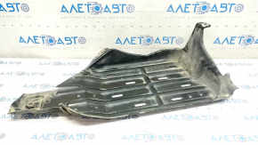 Right underbody protection Jeep Compass 17-24 Trailhawk