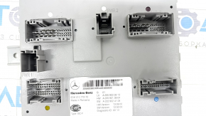 Body Control Module BCM Mercedes C-class W205 15-21 under the dashboard
