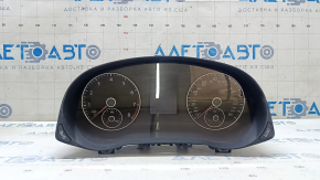 Instrument cluster VW Passat b7 12-15 USA scratches
