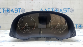 Instrument cluster VW Passat b7 12-15 USA scratches