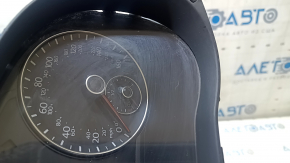 Instrument cluster VW Passat b7 12-13 USA diesel 106k scratches