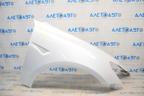 Tesla Model 3 Front Right Wing 18- White PPSW