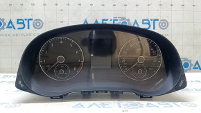 Instrument cluster VW Passat b7 12-15 USA S scratches