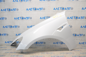 Tesla Model 3 Front Left Wing 18- White PPSW