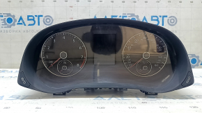 Instrument cluster VW Passat b7 12-15 USA S scratches