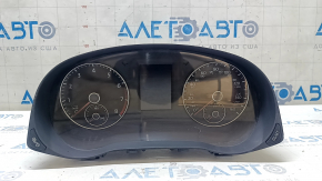 Instrument cluster VW Passat b7 12-15 USA S scratches