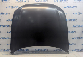 Bare hood Audi A6 C7 12-18 steel, for hinge modification,