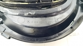 Mercedes C-class W205 subwoofer 15-21 driver's feet, Burmester