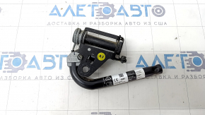Driver's seat belt tensioner Mercedes C-class W205 15-21