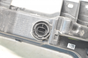 Fog light left Tesla Model 3 18- with turn signal, without corrector, sand, chip