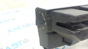 Ford Fusion mk5 19-20 rear bumper absorber cracks