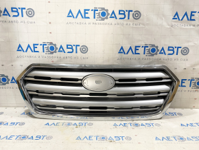 Radiator grill Subaru Outback 15-17