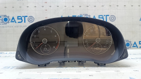 Instrument cluster VW Passat b7 12-15 USA S scratches