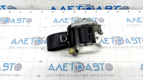Seat belt rear left Mercedes C-class W205 15-21 black
