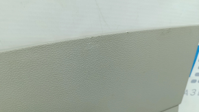 Center console trim side right VW Atlas 18- gray, scratches